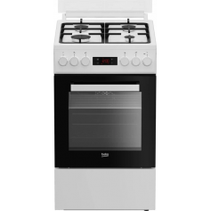 Плита комбінована BEKO FSE52332DWDS в Запорожье